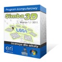 Simba 3D LOGO - 10 stanowisk